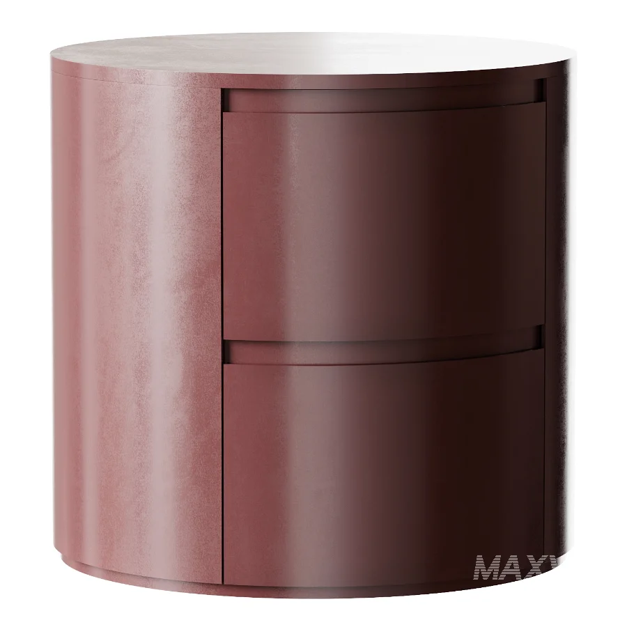 ORBIT Bedside table By Kristalia - Image 3