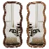 Frances Natural Floor Mirror - Thumbnail 1