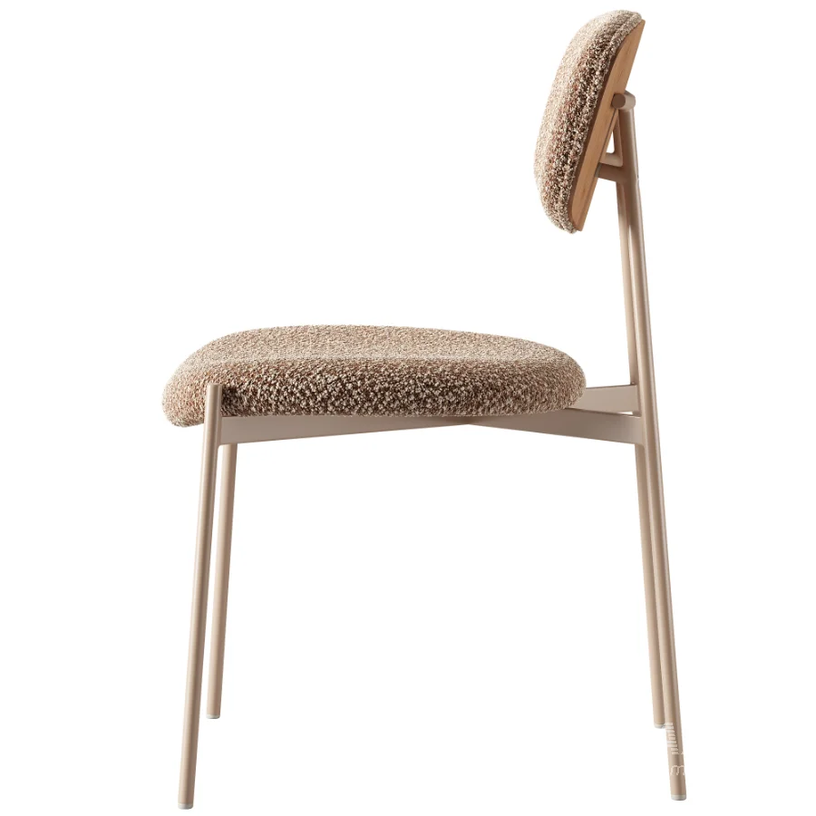 Doe Armless Chair - Image 4
