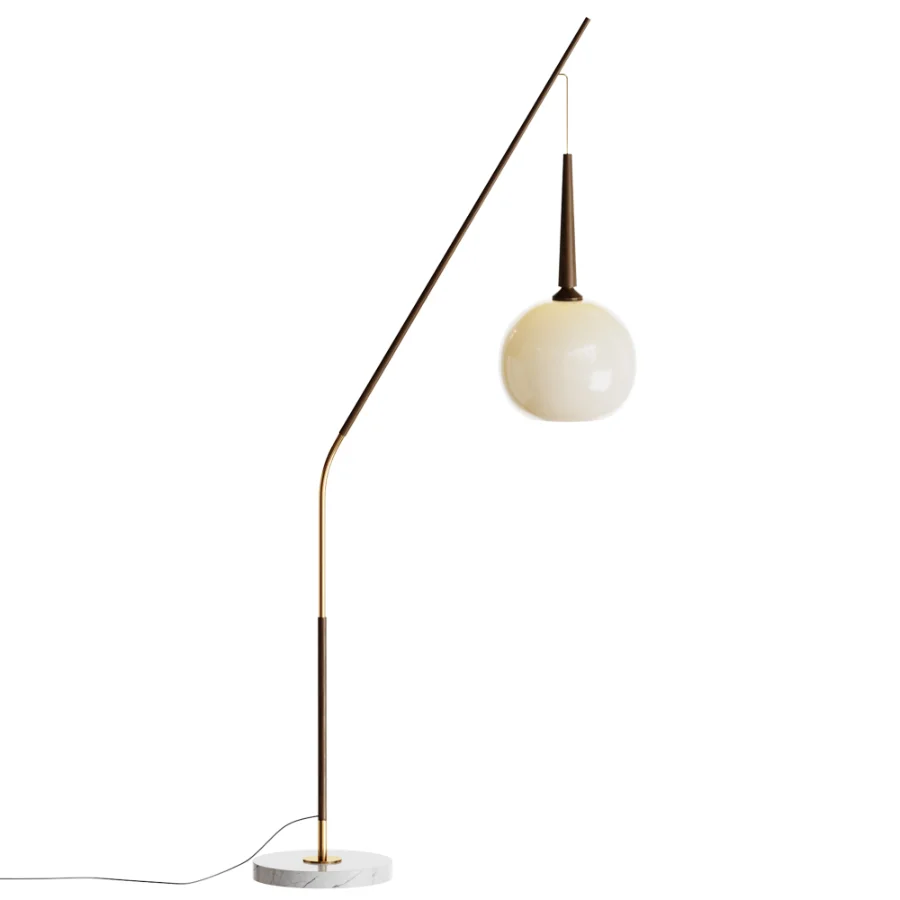 Hulusi Hanging Floor Lamp - Image 4
