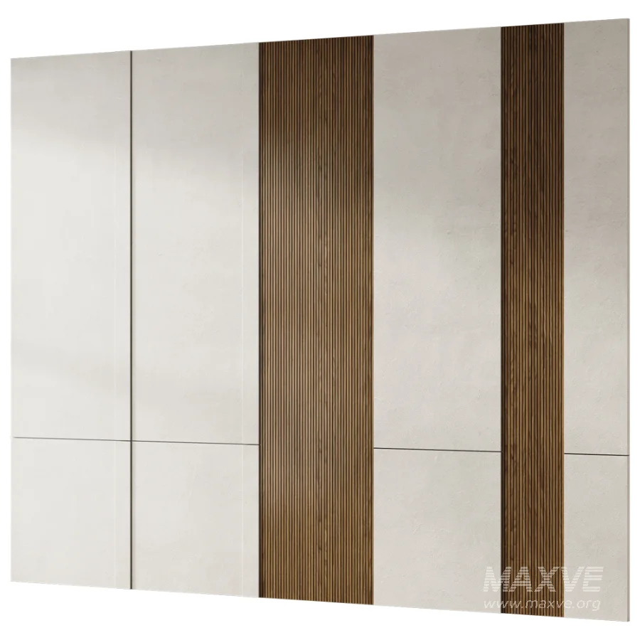 Headboard 3d Wall Panel - Image 1