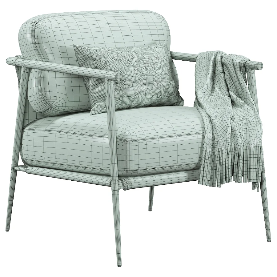 Telso Armchair - Image 5