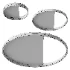 Ceiling Led Cosmos Waning Moon - Thumbnail 3