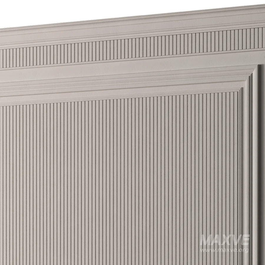 Classic 3D Wall Panel Elegant Design for Interior Decor 13 - Image 3