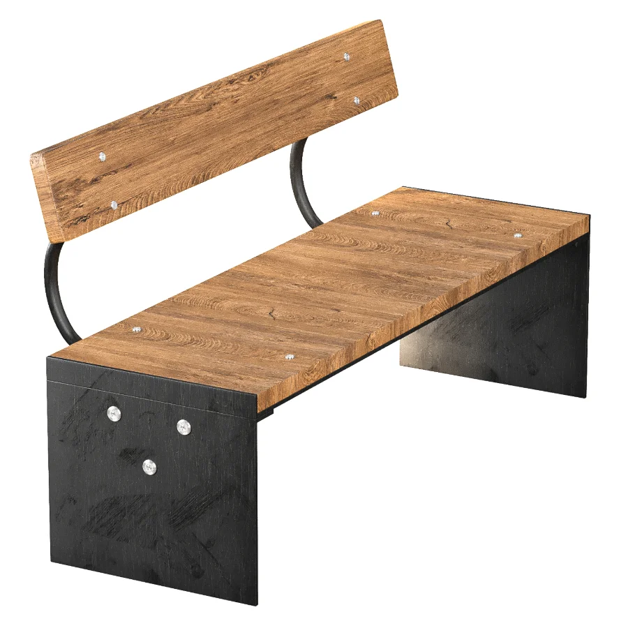 Urban Chairs Set 02 - Image 6