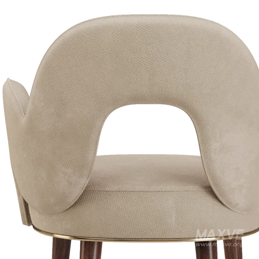 Modern Amuse Chair - Image 4