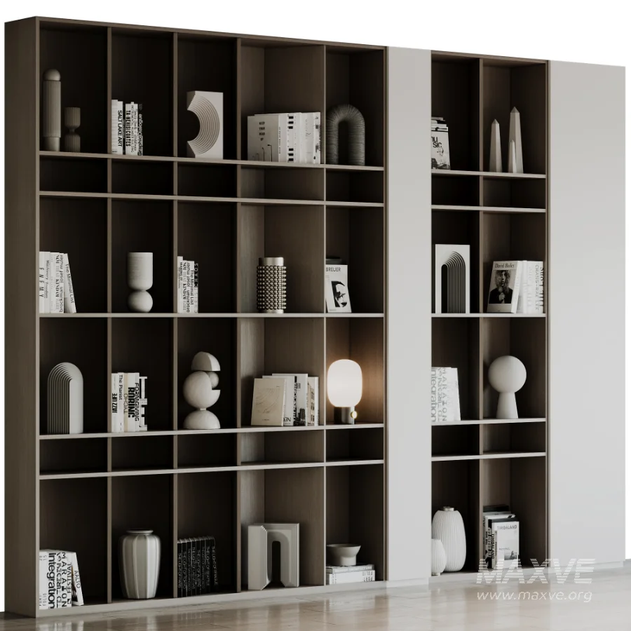 Rack Decor 07 - Image 1