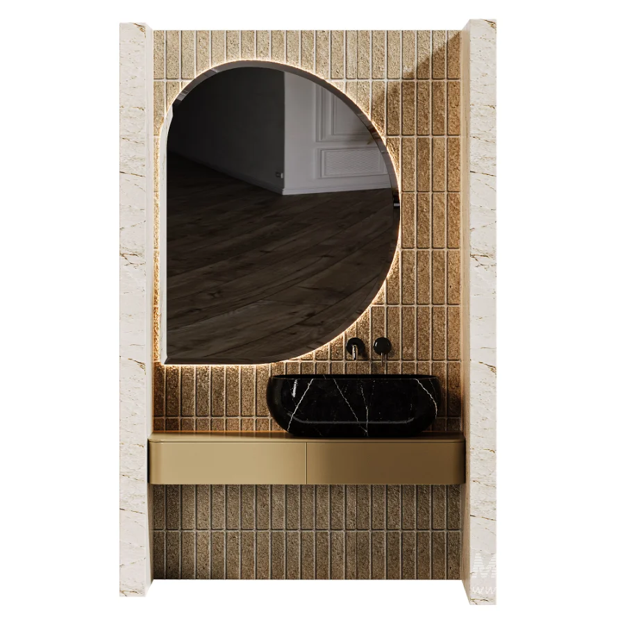 Bathroom Furniture 01 - Image 4