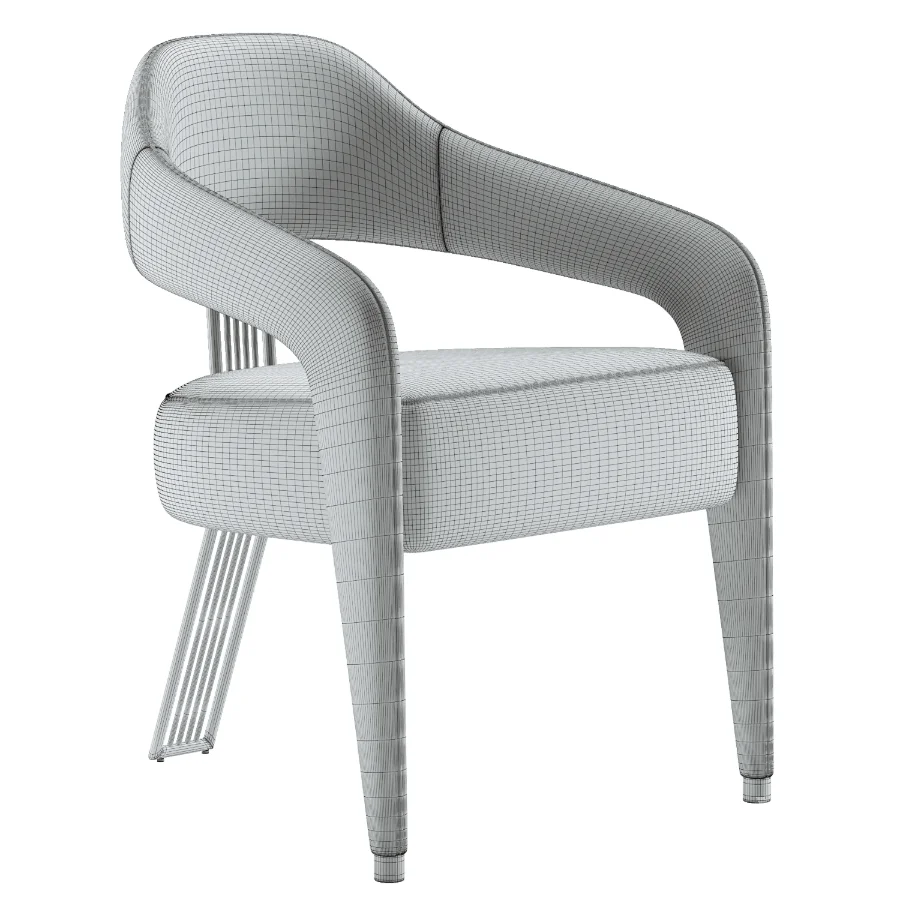 Invicta II Dining Chair - Image 6