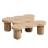 Ary Trio Coffee Table - Thumbnail 2