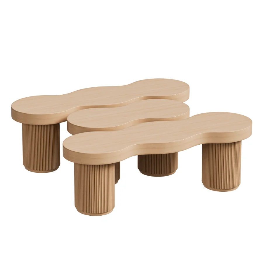 Ary Trio Coffee Table - Image 2