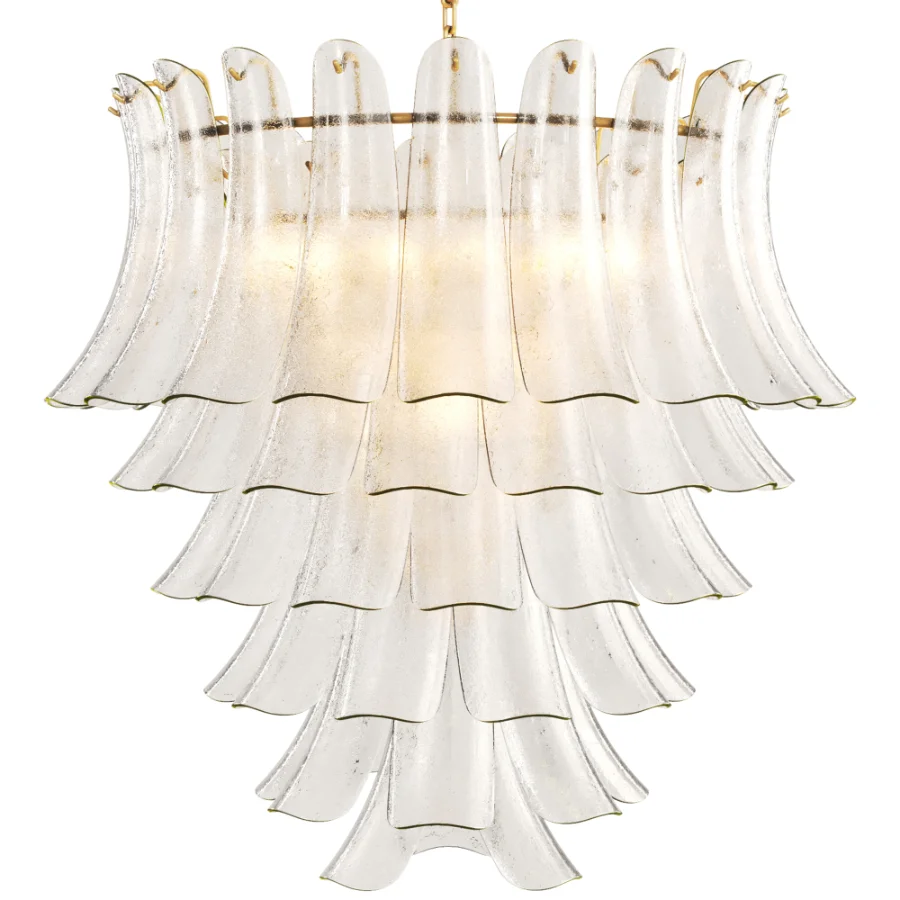 Crystal Chandelier Light - Image 3