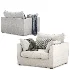 Ashlee armchair - Thumbnail 1