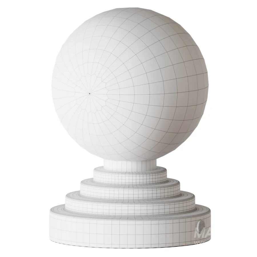 Lunar Table Lamp - Image 3