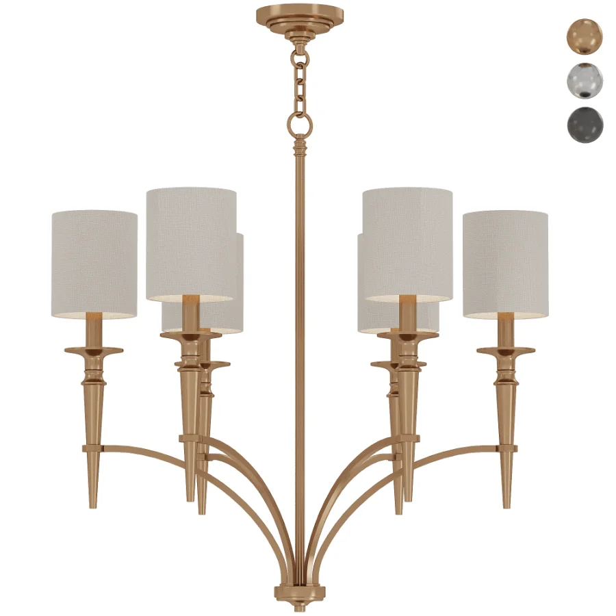 Bella Chandelier - Image 4