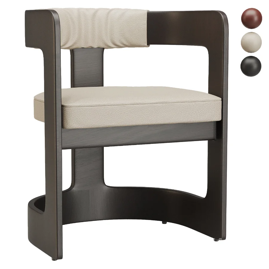 Barisca Dining Chair - Image 2