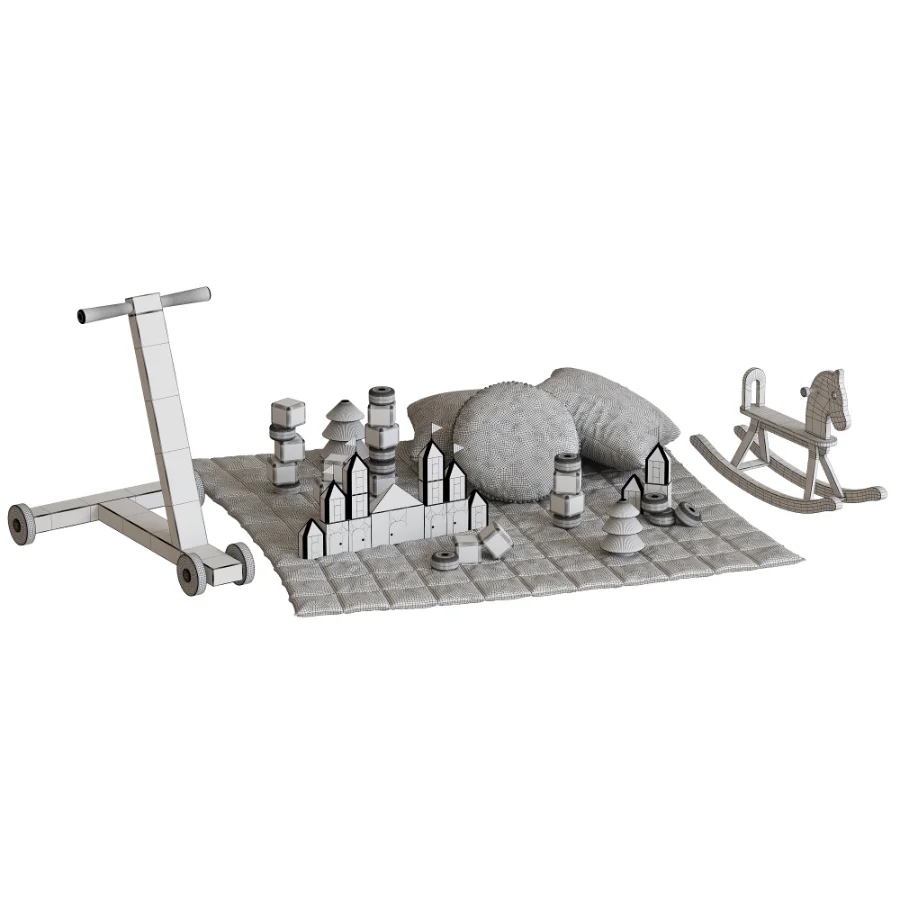 Kids Toy Set - Image 5