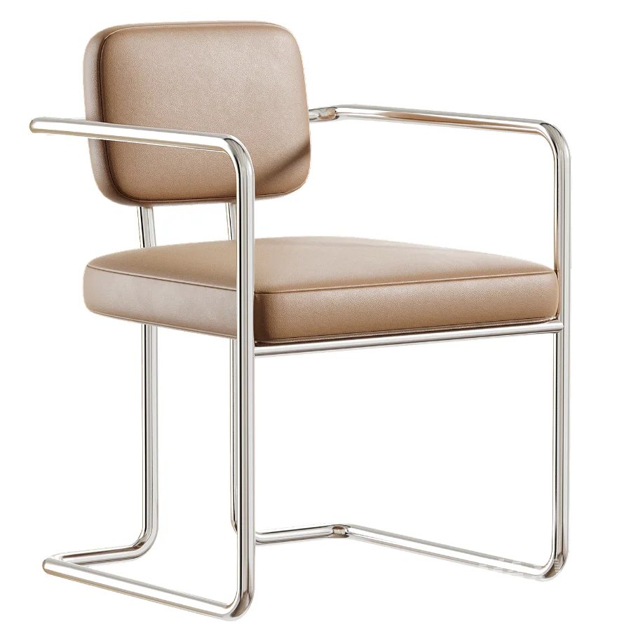 CB2 Marc – Dining Chair - Image 4