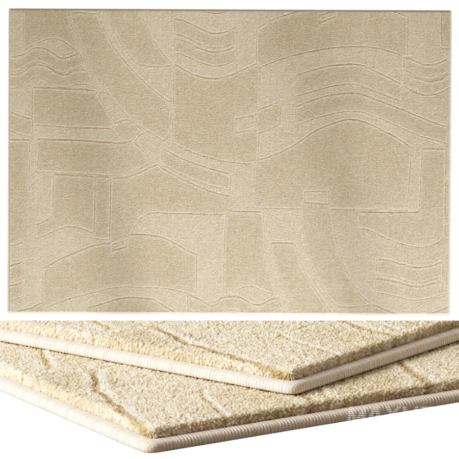 Carpet for interior - Image 1