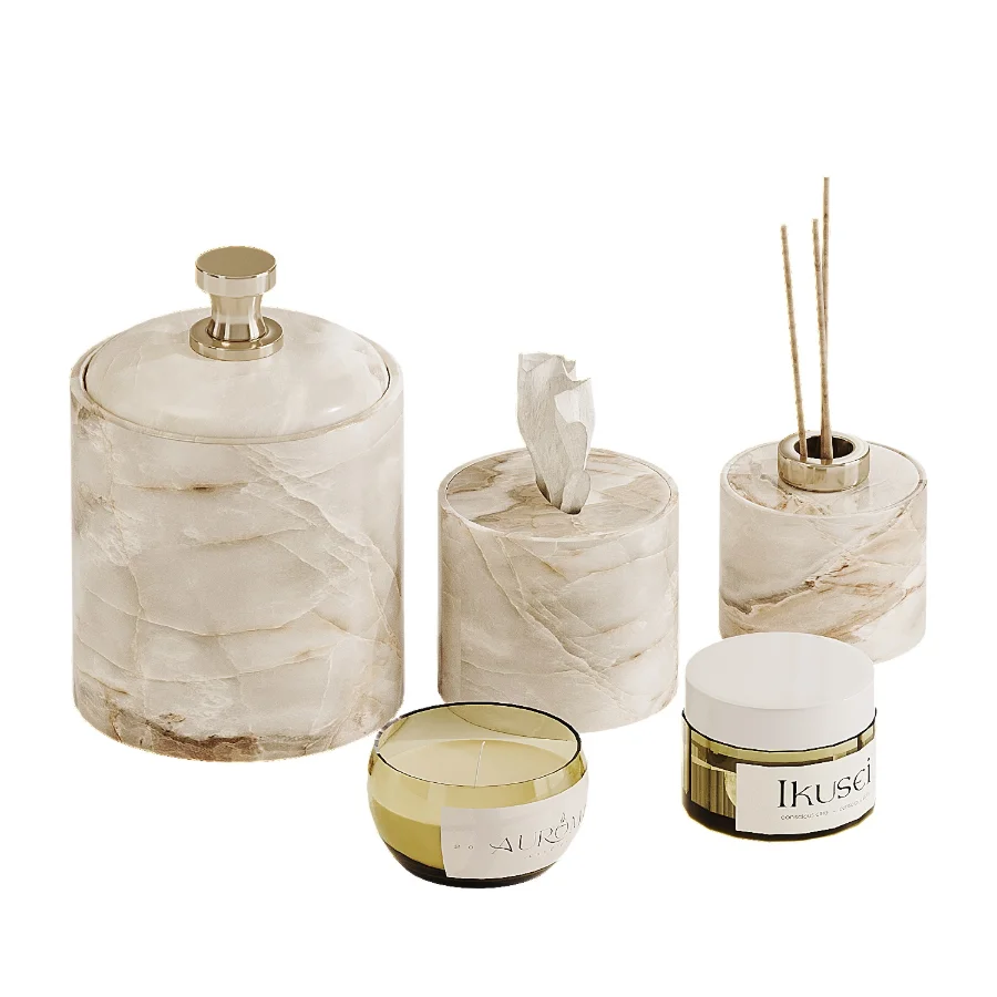 Bathroom decor 001 - Image 3