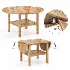 Saltoro Counter Table - Thumbnail 3