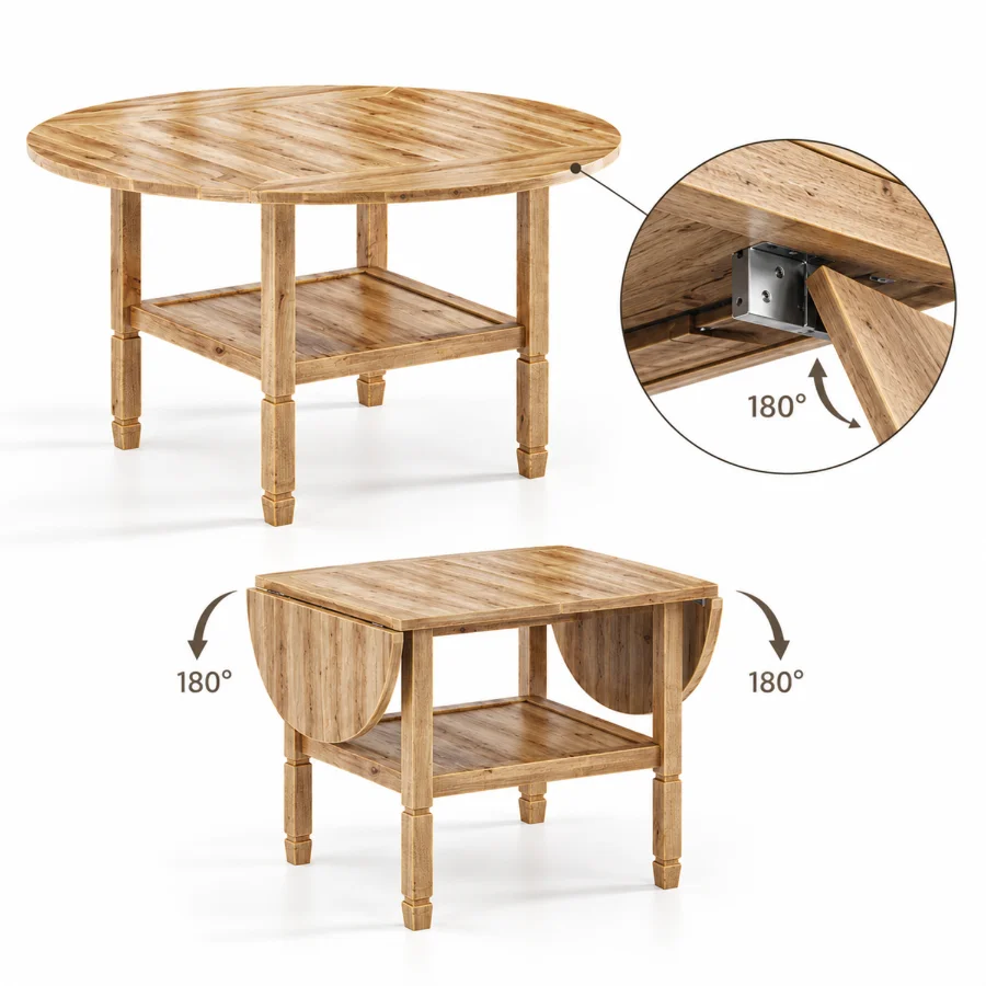Saltoro Counter Table - Image 3