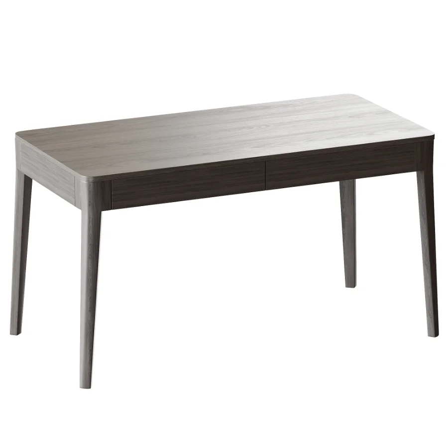 Desk Type oak - Image 3