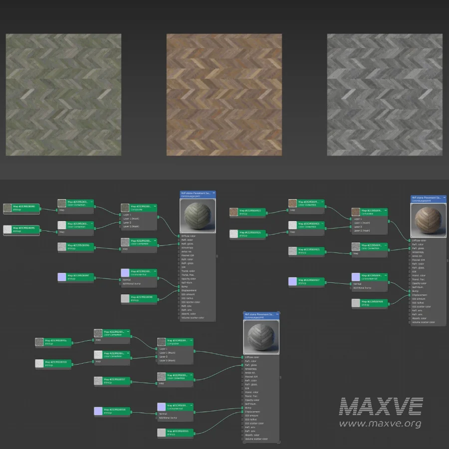 Mrf Pavement Set46 - Image 4