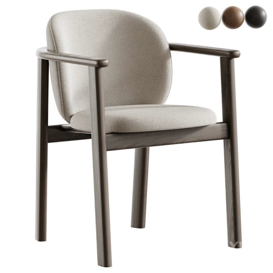 Celle CB Armchair - Image 1