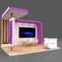 exhibition booth - Thumbnail 6