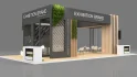 exhibition booth - Thumbnail 4