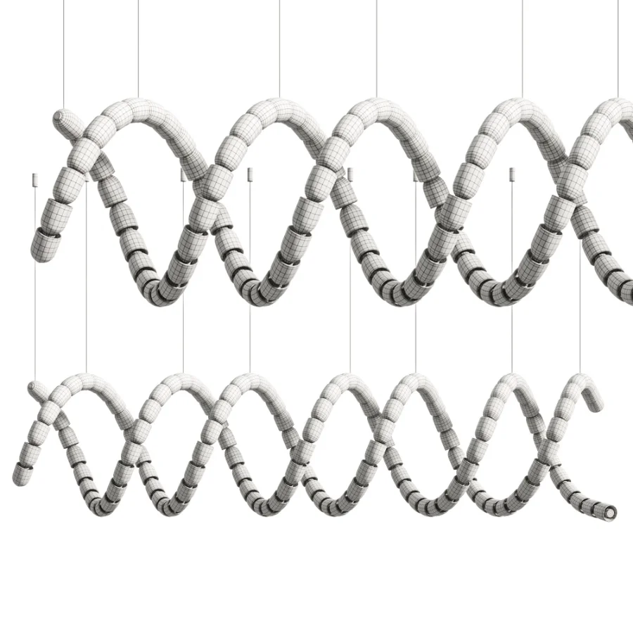 Gabriel Chandelier H LED - Image 4
