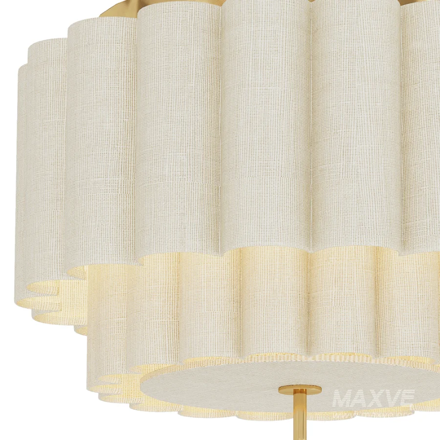 Novalie Flush Mount - Image 3