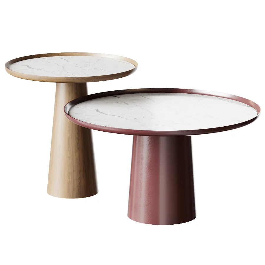 Riflessi Ring Coffee Tables - Image 2