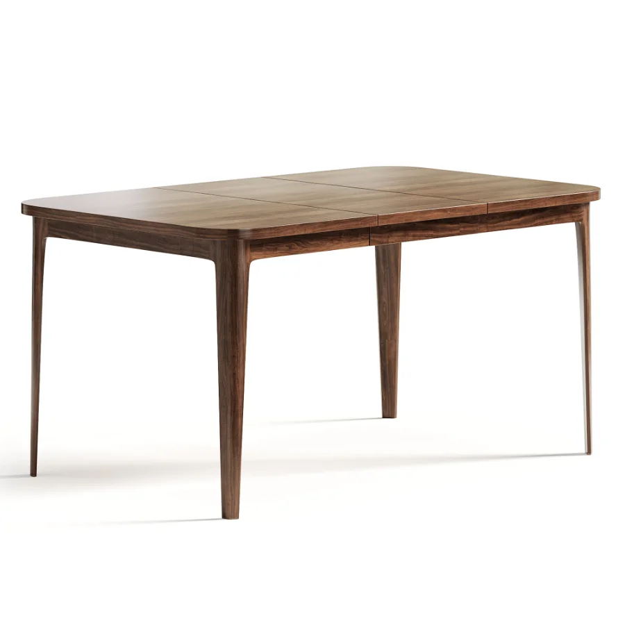 Ebbe Gehl for John Lewis Mira 4-8 Seater Extending Dining Table - Image 5