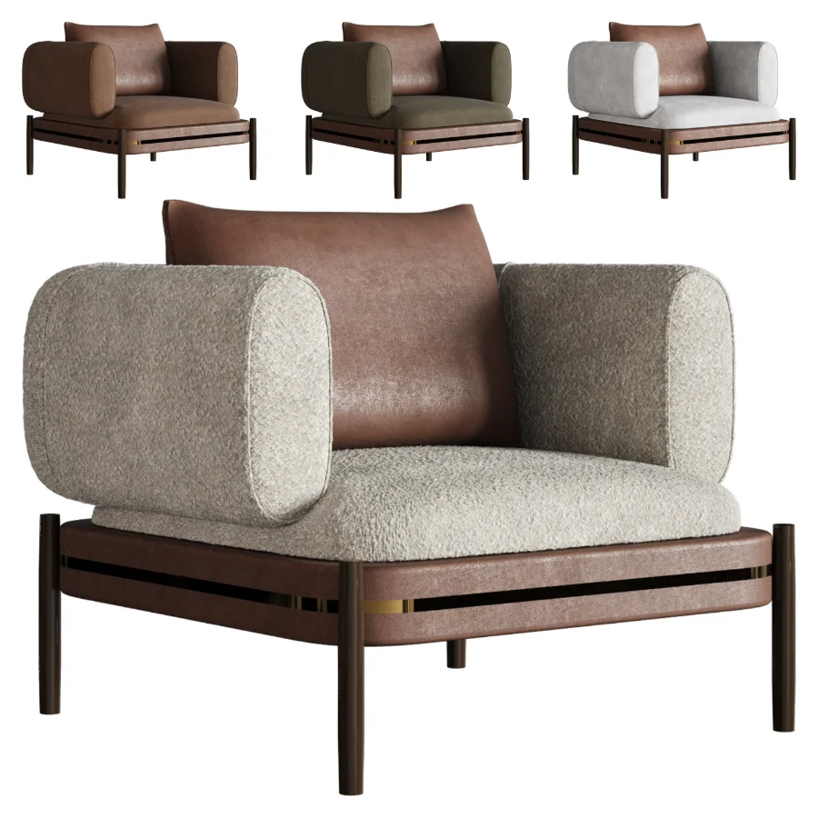 ARMCHAIR MONZA - Image 1