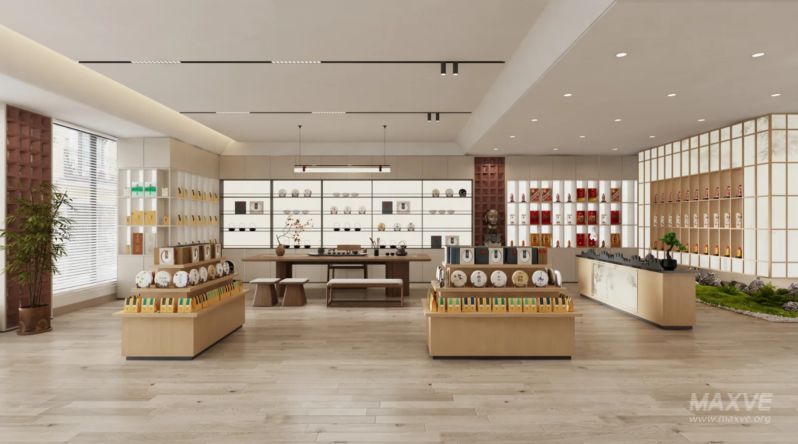 modern shop - Image 1