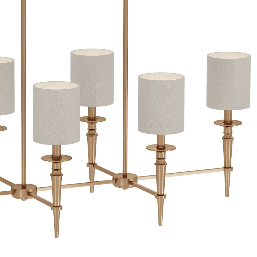 Bella Island Chandelier - Image 7