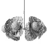 Casagd Minimalist Pendant Lamp - Thumbnail 4