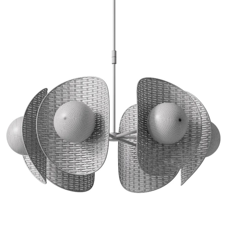 Casagd Minimalist Pendant Lamp - Image 4