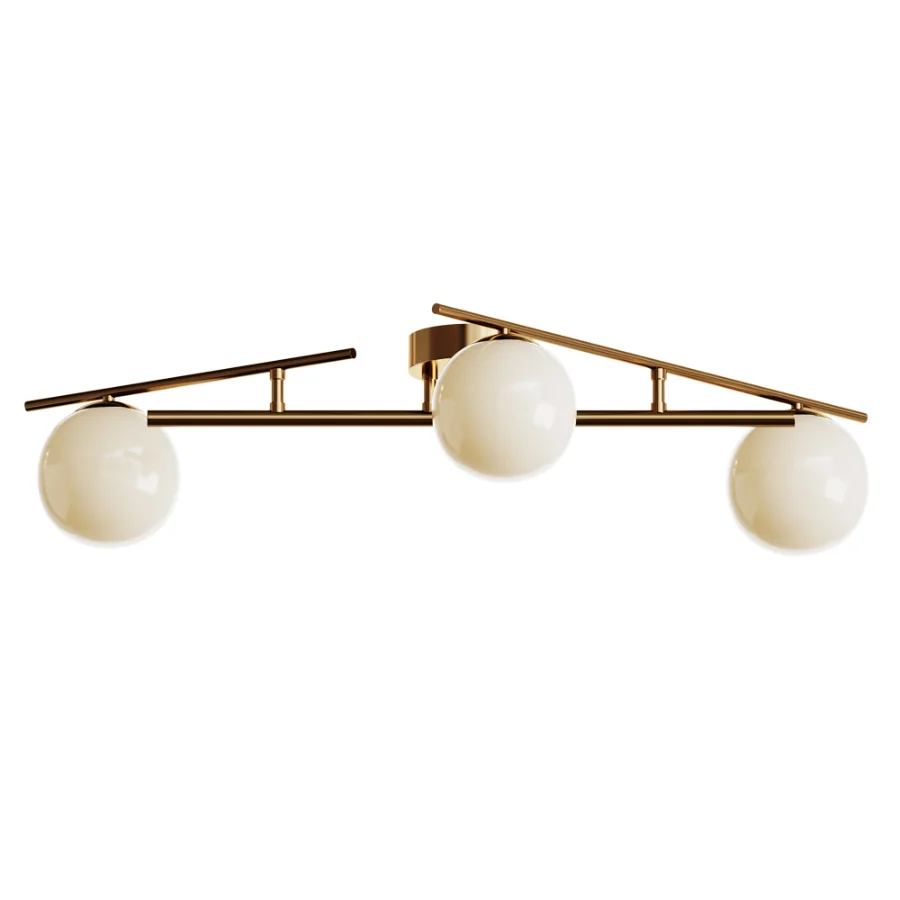 Ceiling chandelier ATLAS 3 GO Ideal Lux 311340 - Image 2