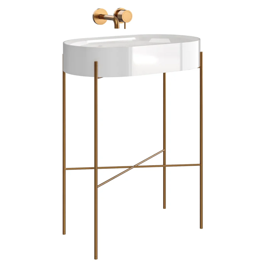 Bathroom Furniture 02 - Image 2