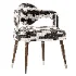 Dining chair Chaplin - Thumbnail 3