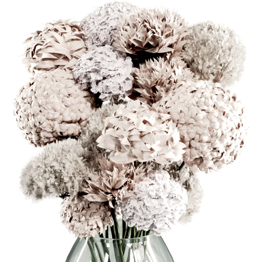 Flowers in Vase Collection 64 - Image 2