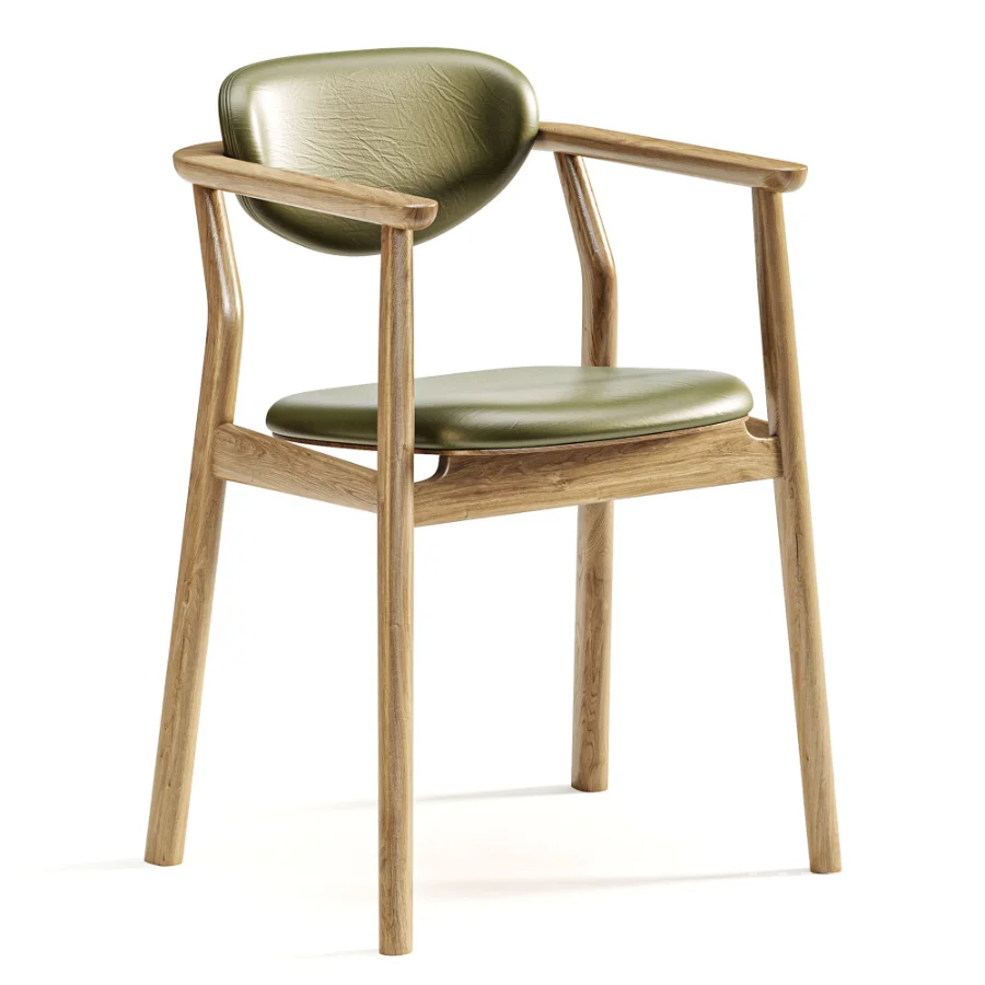 Finn Juhl 109 Chair - Image 4