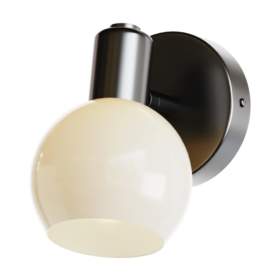 Rotating LED Bathroom Wall Light - Image 2