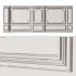 Classic 3D Wall Panel Elegant Design for Interior Decor 18 - Thumbnail 6