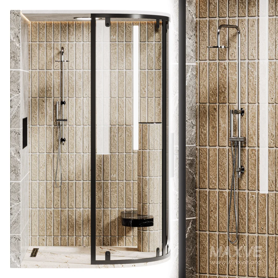 Shower cabin 02 - Image 6