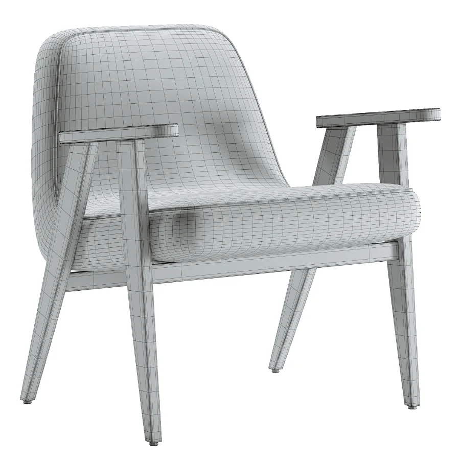 366 Armchair - Image 6