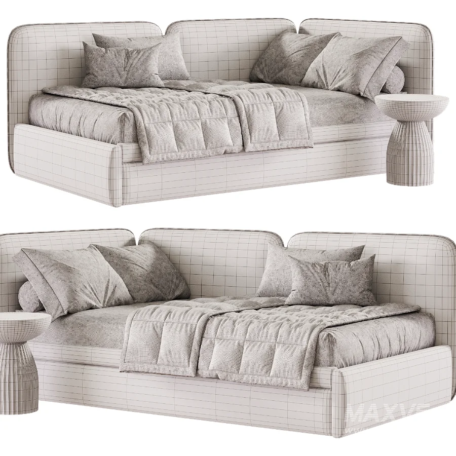 Parfe Kids Bed - Image 3